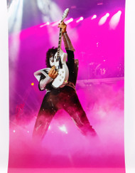 KISS Photo - New Makeup Era, 8x10 - METALLIC PRINT, MP20