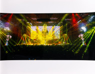 KISS Photo - New Makeup Era, 8x10 - METALLIC PRINT, MP21