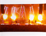 KISS Photo - New Makeup Era, 8x10 - METALLIC PRINT, MP22