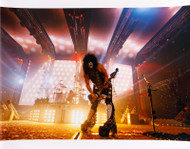 KISS Photo - New Makeup Era, 8x10 - METALLIC PRINT, MP25