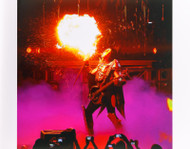 KISS Photo - New Makeup Era, 8x10 - METALLIC PRINT, MP33