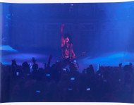 KISS Photo - New Makeup Era, 8x10 - METALLIC PRINT, MP34