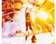 KISS Photo - New Makeup Era, 8x10 - METALLIC PRINT, MP38
