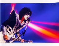KISS Photo - New Makeup Era, 8x10 - METALLIC PRINT, MP39