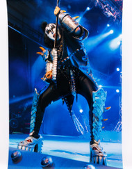KISS Photo - New Makeup Era, 8x10 - METALLIC PRINT, MP41