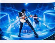 KISS Photo - New Makeup Era, 8x10 - METALLIC PRINT, MP42