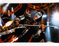 KISS Photo - New Makeup Era, 8x10 - METALLIC PRINT, MP47