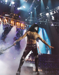 KISS Photo - New Makeup Era, 8x10 - NM216