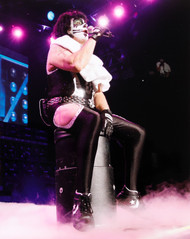 KISS Photo - New Makeup Era, 8x10 - NM218