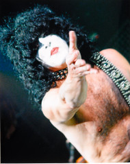 KISS Photo - New Makeup Era, 8x10 - NM267