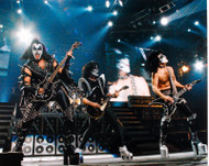 KISS Photo - New Makeup Era, 8x10 - NM272
