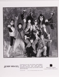 KISS Photo - Promo Photo ORIGINAL, 8x10 - PR036