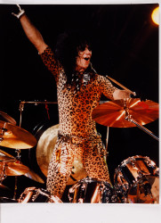 KISS Photo - No Makeup Era, 8x10 - UN04