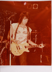 KISS Photo - No Makeup Era, 8x10 - UN07