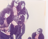 KISS Photo - Original Makeup Era, 8x10 - OM05