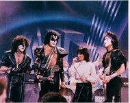 KISS Photo - Original Makeup Era, 8x10 - OM24