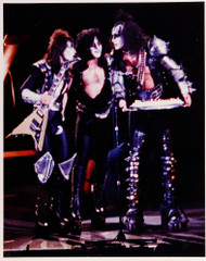 KISS Photo - Original Makeup Era, 8x10 - OM27