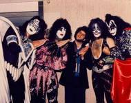 KISS Photo - Original Makeup Era, 8x10 - OM38