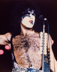 KISS Photo - Original Makeup Era, 8x10 - OM52.