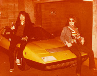 KISS Photo - Original Makeup Era, 8x10 - OM71