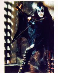 KISS Photo - Original Makeup Era, 8x10 - OM84