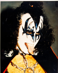 KISS Photo - Original Makeup Era, 8x10 - OM105