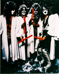 KISS Photo - Original Makeup Era, 8x10 - OM115