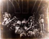 KISS Photo - Original Makeup Era, 8x10 - OM116