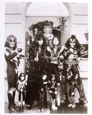 KISS Photo - Original Makeup Era, 8x10 - OM118