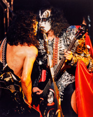 KISS Photo - Original Makeup Era, 8x10 - OM180