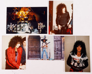 KISS Photos - Miscellaneous, Palladium, Eric, Peter, Paul (set of 5), SF16