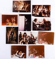 KISS Photos - Misc. '70s Tours (set of 10), SF25