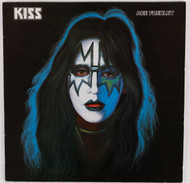 KISS Vinyl Record - Ace 1978 Solo Album, picture disc, GERMANY, (sealed)