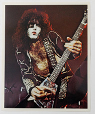 KISS Photo - KISS Army Fan Club Packet - Paul, 1979 - PR010