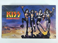 KISS Puzzle - Destroyer, 1977. 