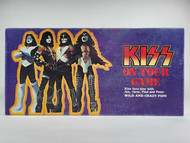 KISS Board Game - KISS On Tour 1978 (Complete)