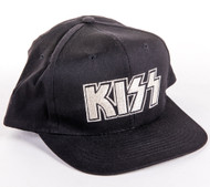 KISS Cap - KISS Alive Worldwide '96-'97 (Silver Logo)