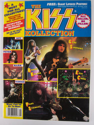 KISS Magazine - The KISS Kollection, May 1991 (9/10)