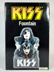 KISS Blood Fountain - Black Box (NEW)