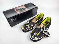 KISS Vans Sneaker Shoes - Hotter Than Hell Slip-ons (Men Size 9.5)