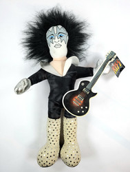 KISS Plush Doll - Ace 16" (2002)