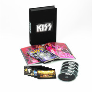 KISS CD - The Box Set 2001 (Open)