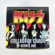 KISS Trading Cards - Cornerstone Group Box, Series 1 (16 packs)