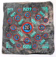 KISS Bandana - KISS Rock & Roll Over, 1996 (Gray)