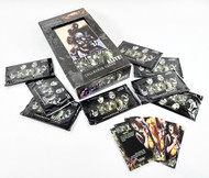 KISS Alive! Trading Cards, FULL Display Box (Open Packs)