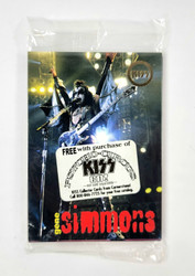 KISS Trading Cards - Cornerstone (Psycho Circus Offer Pack)