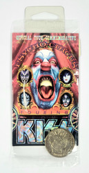 KISS Coin - Psycho Circus, 1999 Liberty Mint