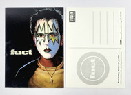 KISS Postcard - fuct, Ace (1990s)