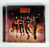 KISS CD - Destroyer Resurrected, Open
