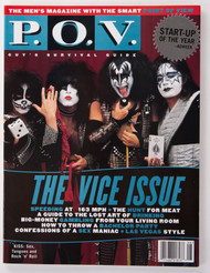 KISS Magazine - POV 1997